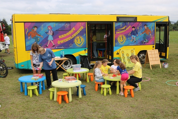 XIII Rodzinny Piknik Trzeźwościowy w Ostrołęce [31.08.2025] - zdjęcie #79 - eOstroleka.pl