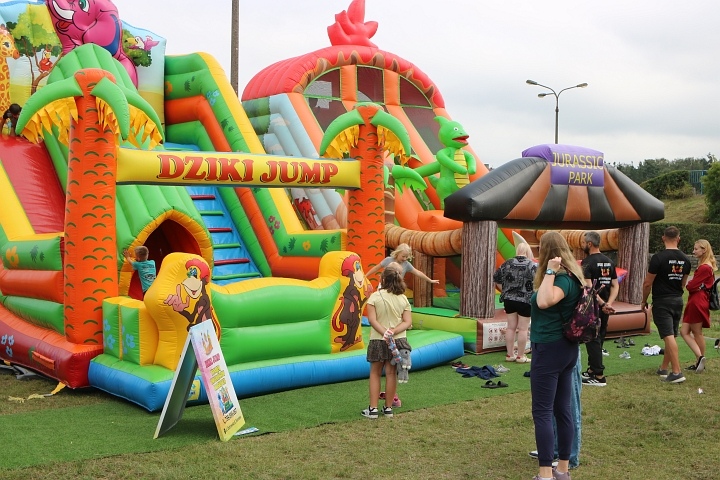 XIII Rodzinny Piknik Trzeźwościowy w Ostrołęce [31.08.2025] - zdjęcie #77 - eOstroleka.pl