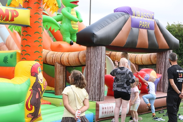 XIII Rodzinny Piknik Trzeźwościowy w Ostrołęce [31.08.2025] - zdjęcie #76 - eOstroleka.pl