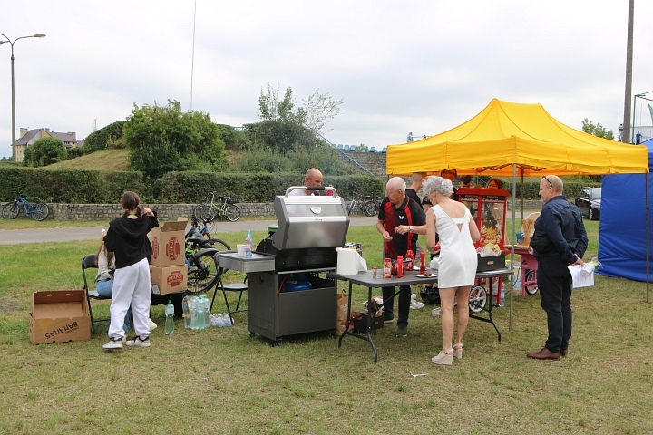 XIII Rodzinny Piknik Trzeźwościowy w Ostrołęce [31.08.2025] - zdjęcie #74 - eOstroleka.pl