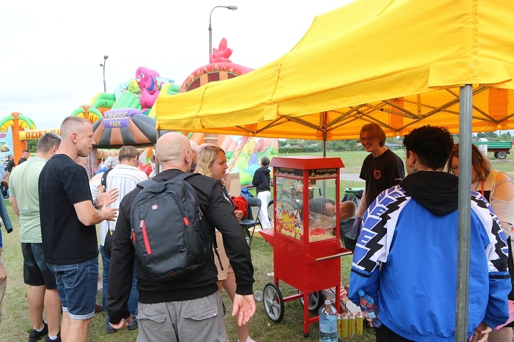 XIII Rodzinny Piknik Trzeźwościowy w Ostrołęce [31.08.2025] - zdjęcie #72 - eOstroleka.pl