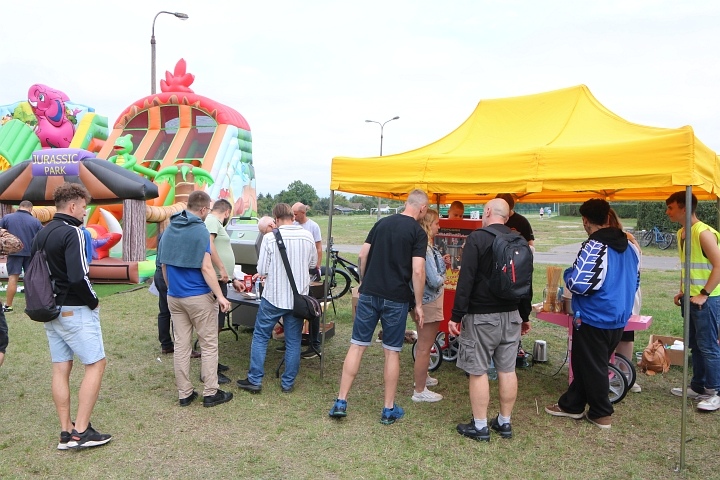 XIII Rodzinny Piknik Trzeźwościowy w Ostrołęce [31.08.2025] - zdjęcie #71 - eOstroleka.pl