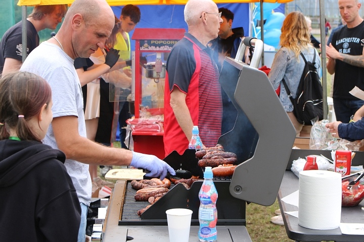 XIII Rodzinny Piknik Trzeźwościowy w Ostrołęce [31.08.2025] - zdjęcie #69 - eOstroleka.pl