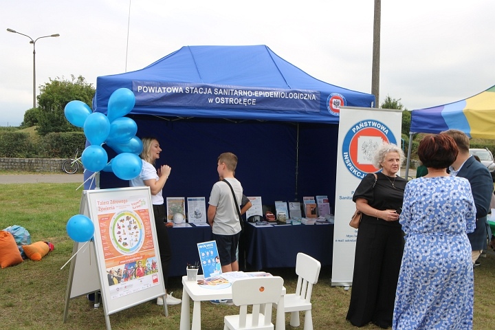 XIII Rodzinny Piknik Trzeźwościowy w Ostrołęce [31.08.2025] - zdjęcie #68 - eOstroleka.pl