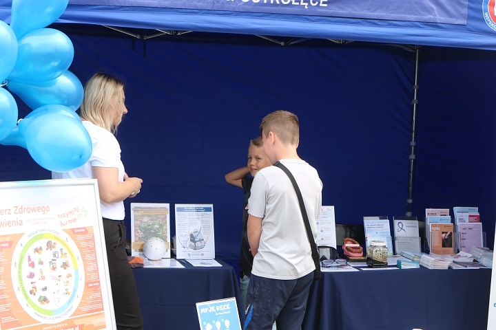 XIII Rodzinny Piknik Trzeźwościowy w Ostrołęce [31.08.2025] - zdjęcie #67 - eOstroleka.pl