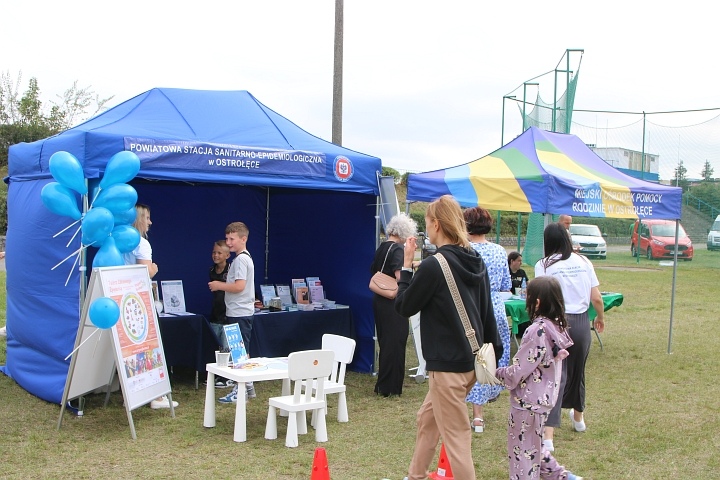 XIII Rodzinny Piknik Trzeźwościowy w Ostrołęce [31.08.2025] - zdjęcie #66 - eOstroleka.pl