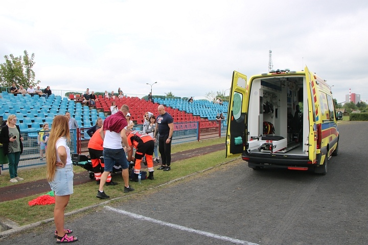 XIII Rodzinny Piknik Trzeźwościowy w Ostrołęce [31.08.2025] - zdjęcie #48 - eOstroleka.pl