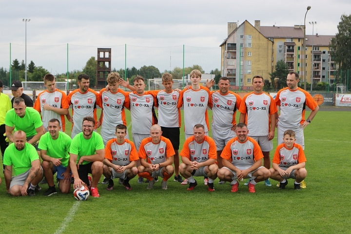 XIII Rodzinny Piknik Trzeźwościowy w Ostrołęce [31.08.2025] - zdjęcie #12 - eOstroleka.pl