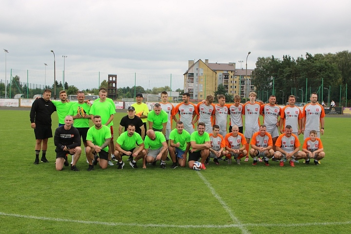 XIII Rodzinny Piknik Trzeźwościowy w Ostrołęce [31.08.2025] - zdjęcie #10 - eOstroleka.pl