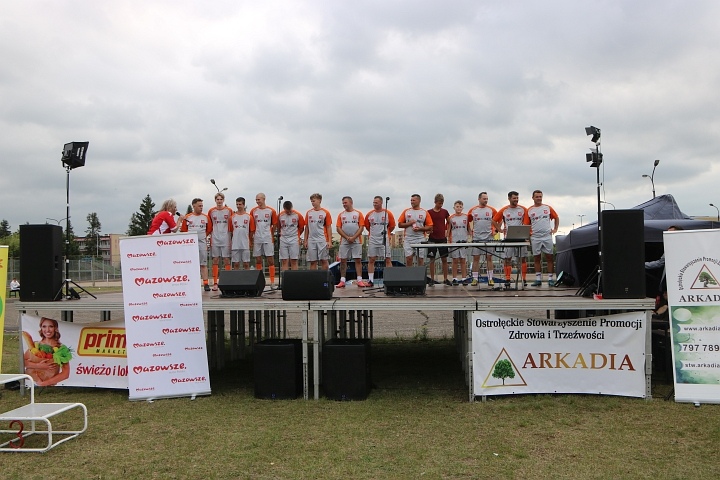XIII Rodzinny Piknik Trzeźwościowy w Ostrołęce [31.08.2025] - zdjęcie #6 - eOstroleka.pl