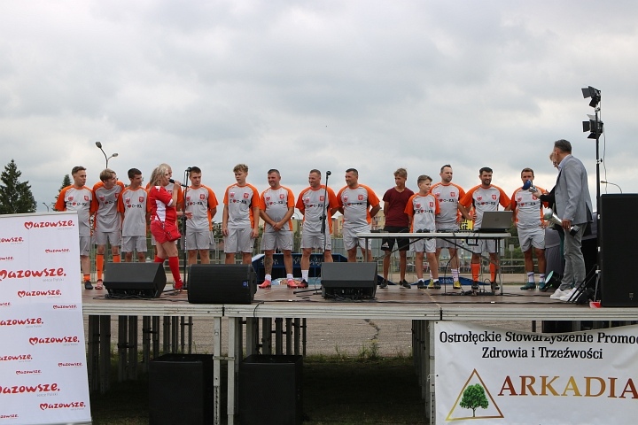 XIII Rodzinny Piknik Trzeźwościowy w Ostrołęce [31.08.2025] - zdjęcie #5 - eOstroleka.pl