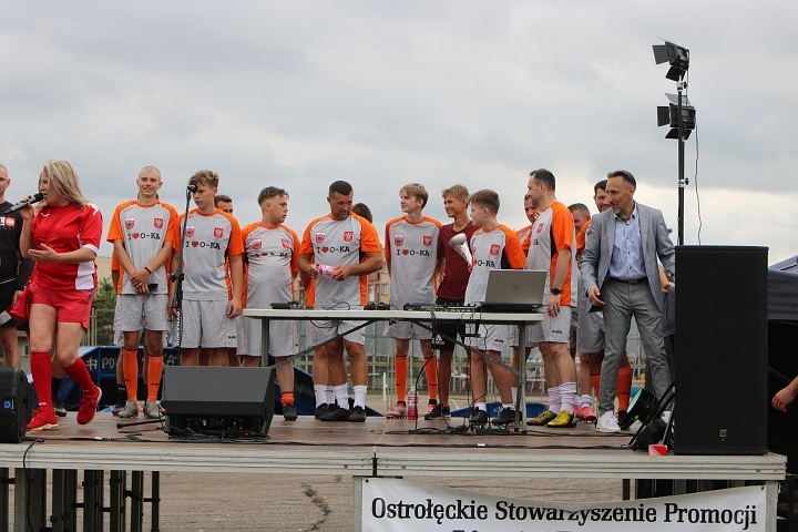 XIII Rodzinny Piknik Trzeźwościowy w Ostrołęce [31.08.2025] - zdjęcie #4 - eOstroleka.pl