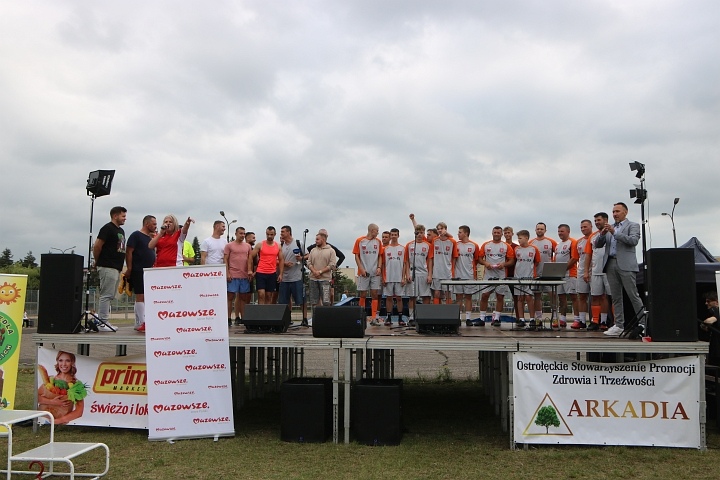 XIII Rodzinny Piknik Trzeźwościowy w Ostrołęce [31.08.2025] - zdjęcie #3 - eOstroleka.pl