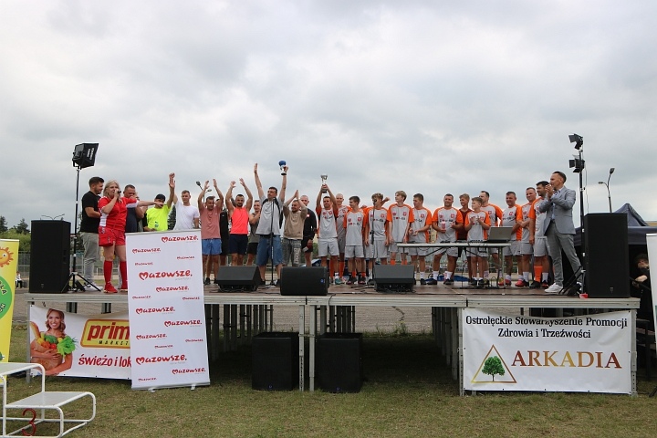 XIII Rodzinny Piknik Trzeźwościowy w Ostrołęce [31.08.2025] - zdjęcie #2 - eOstroleka.pl