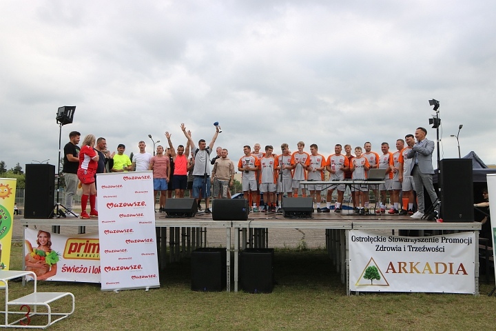 XIII Rodzinny Piknik Trzeźwościowy w Ostrołęce [31.08.2025] - zdjęcie #1 - eOstroleka.pl
