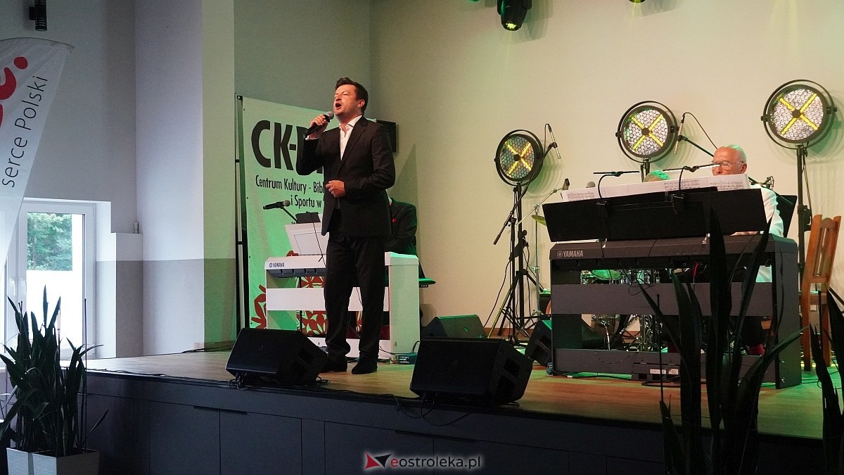 Ostrołęckie Operalia - Śpiewające Fortepiany w CK-BiS w Lelisie [31.08.2025] - zdjęcie #14 - eOstroleka.pl