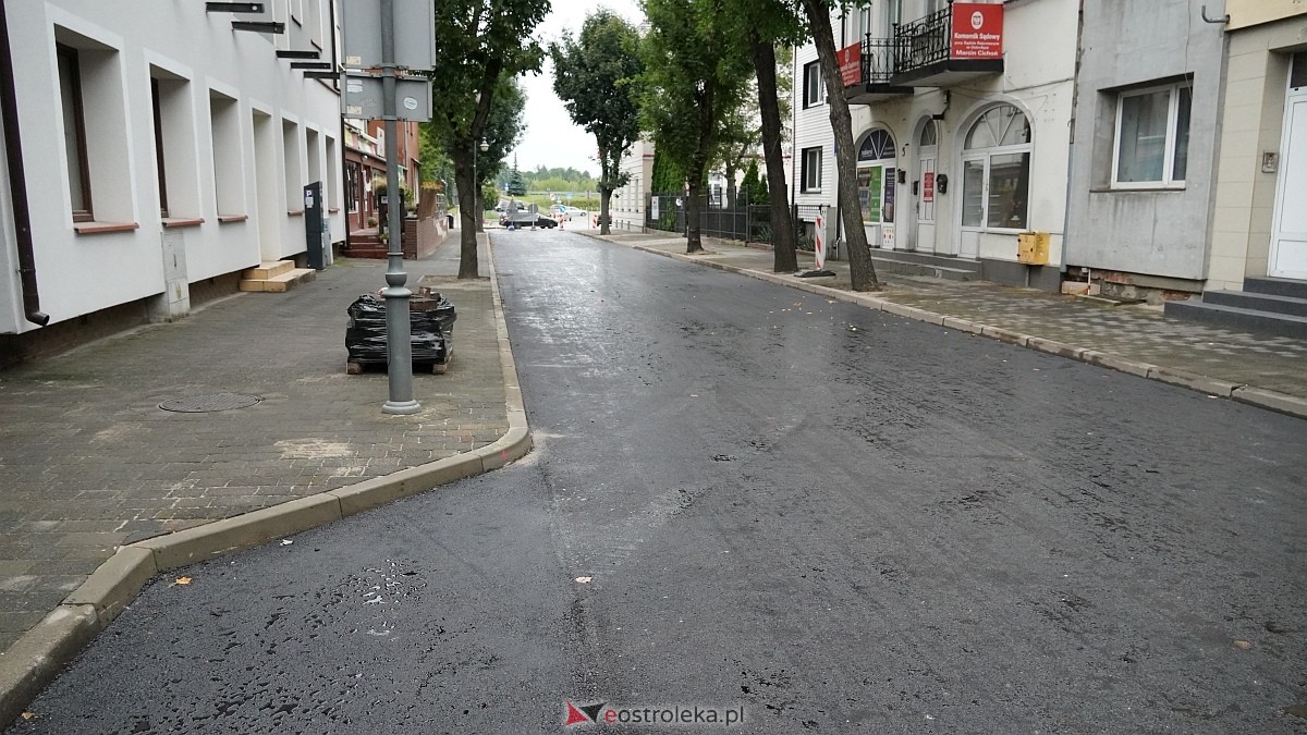 Remont Kilińskiego dobiega końca. Ulica czeka na otwarcie [31.08.2025] - zdjęcie #23 - eOstroleka.pl