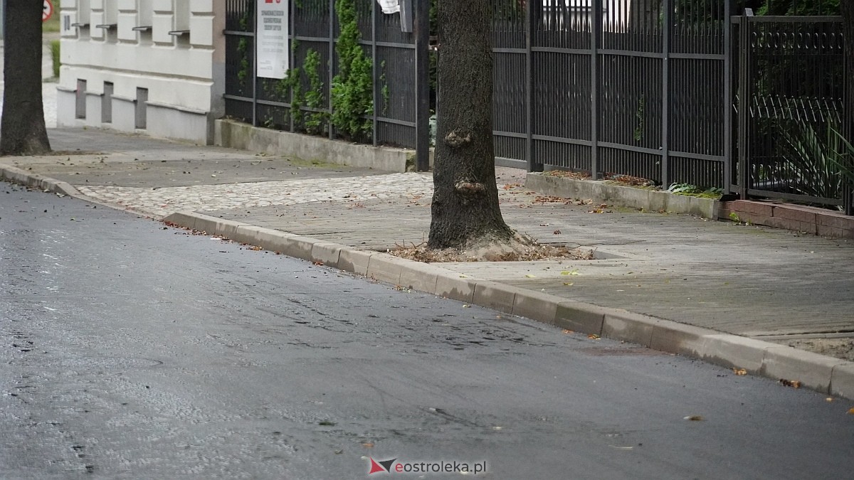 Remont Kilińskiego dobiega końca. Ulica czeka na otwarcie [31.08.2025] - zdjęcie #22 - eOstroleka.pl