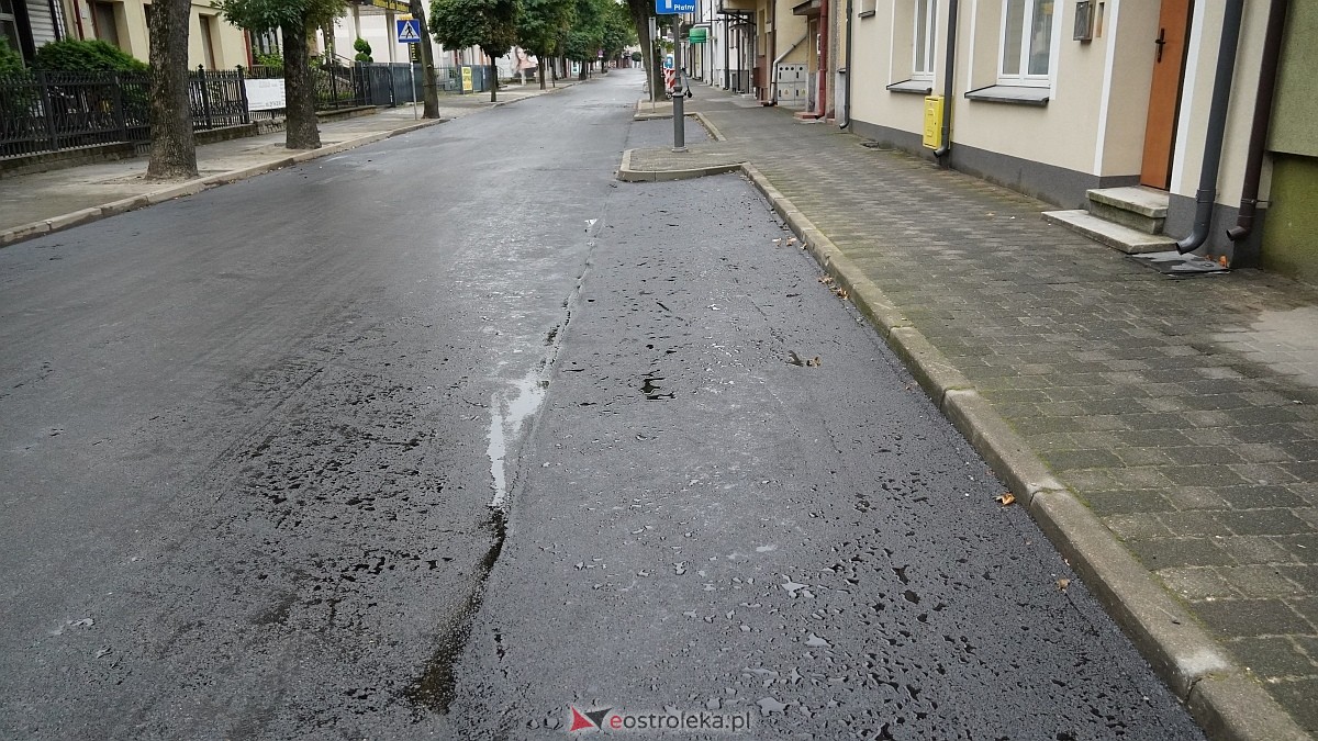 Remont Kilińskiego dobiega końca. Ulica czeka na otwarcie [31.08.2025] - zdjęcie #19 - eOstroleka.pl