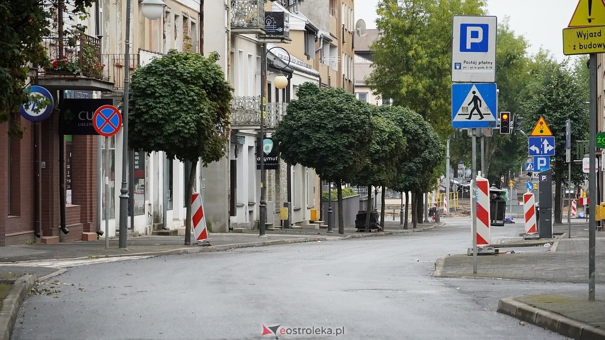 Remont Kilińskiego dobiega końca. Ulica czeka na otwarcie [31.08.2025] - zdjęcie #5 - eOstroleka.pl