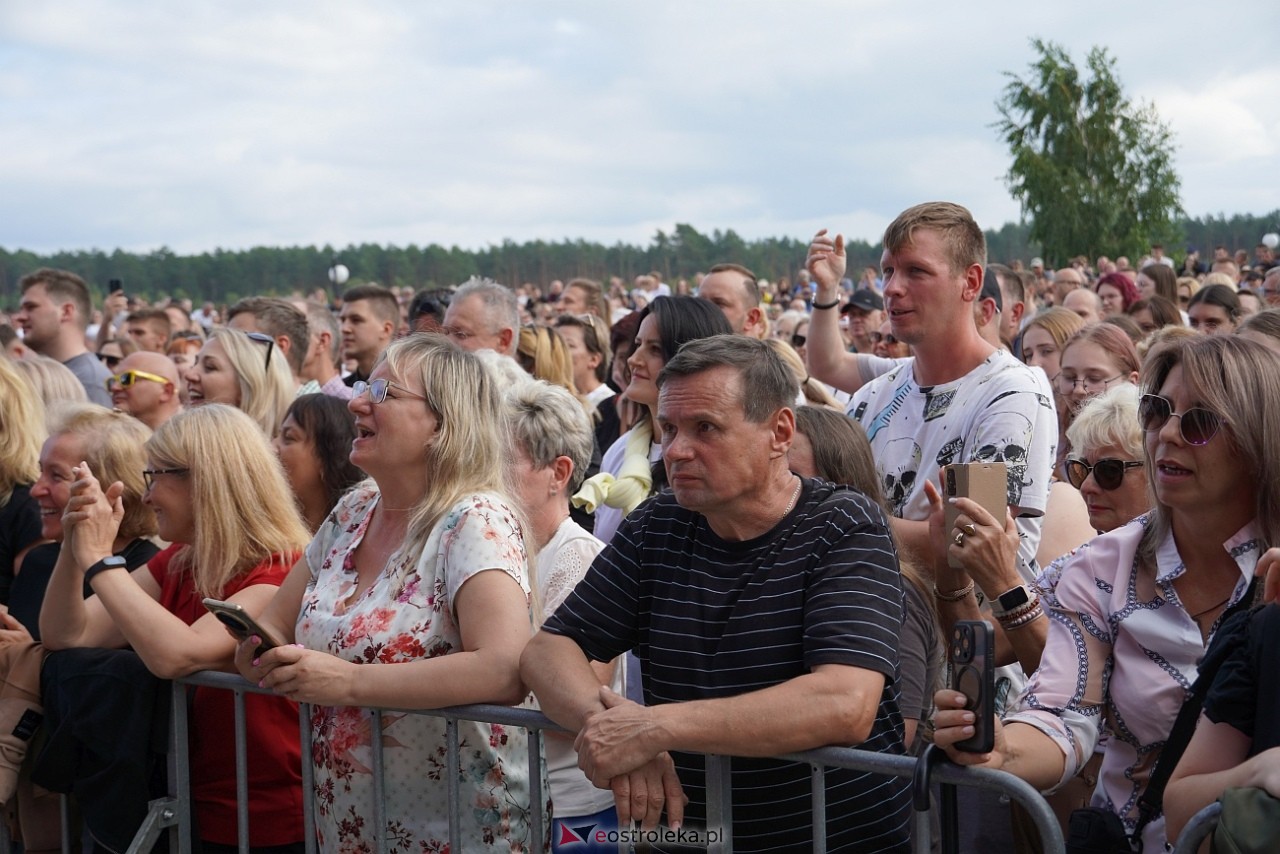 Miodobranie Kurpiowskie 2025: Stachursky, Monika Lewczuk, Zakopower [31.08.2025] - zdjęcie #201 - eOstroleka.pl