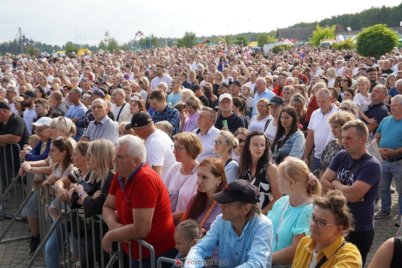 Miodobranie Kurpiowskie 2025: Stachursky, Monika Lewczuk, Zakopower [31.08.2025] - zdjęcie #197 - eOstroleka.pl