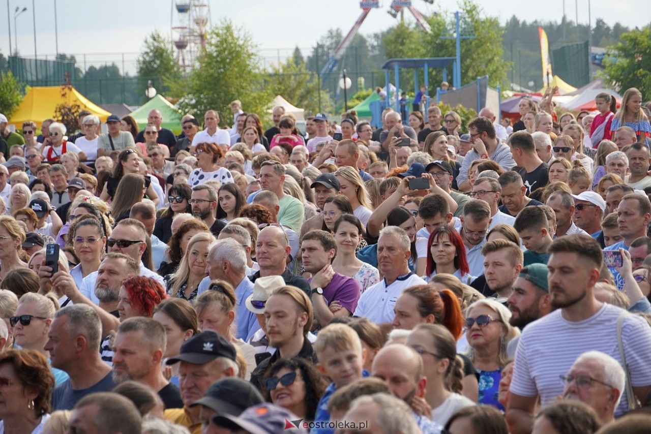 Miodobranie Kurpiowskie 2025: Stachursky, Monika Lewczuk, Zakopower [31.08.2025] - zdjęcie #195 - eOstroleka.pl