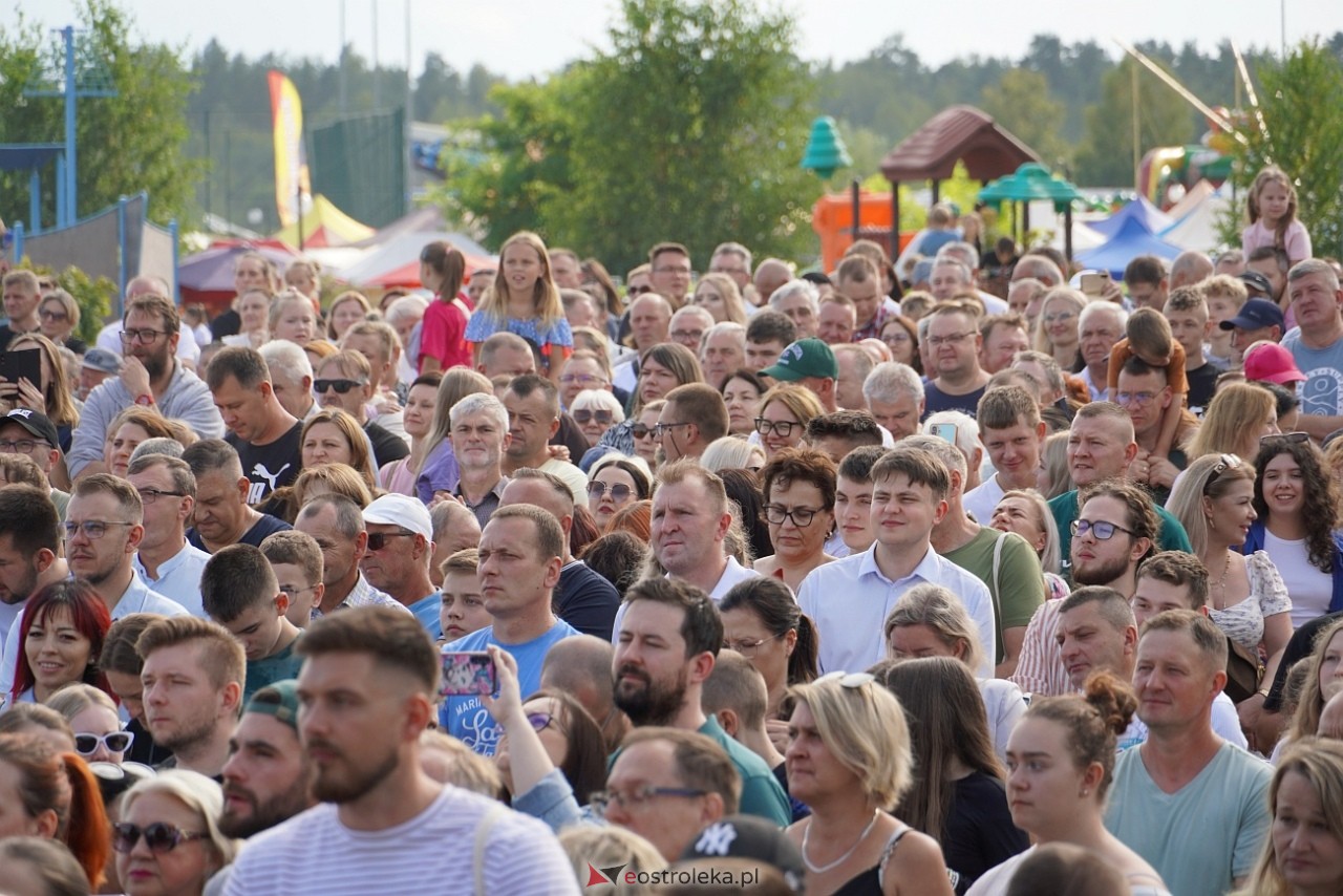Miodobranie Kurpiowskie 2025: Stachursky, Monika Lewczuk, Zakopower [31.08.2025] - zdjęcie #194 - eOstroleka.pl