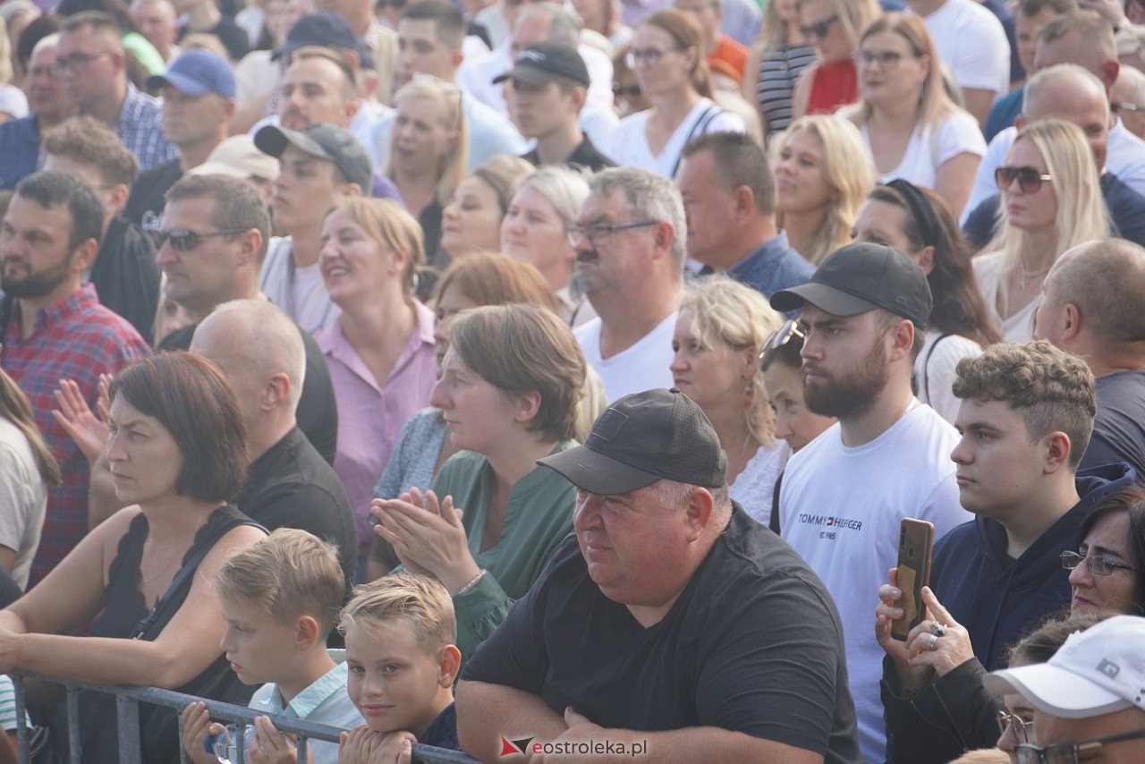 Miodobranie Kurpiowskie 2025: Stachursky, Monika Lewczuk, Zakopower [31.08.2025] - zdjęcie #190 - eOstroleka.pl