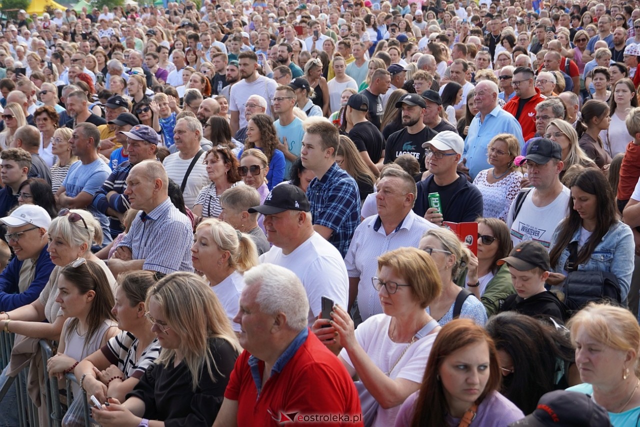 Miodobranie Kurpiowskie 2025: Stachursky, Monika Lewczuk, Zakopower [31.08.2025] - zdjęcie #188 - eOstroleka.pl