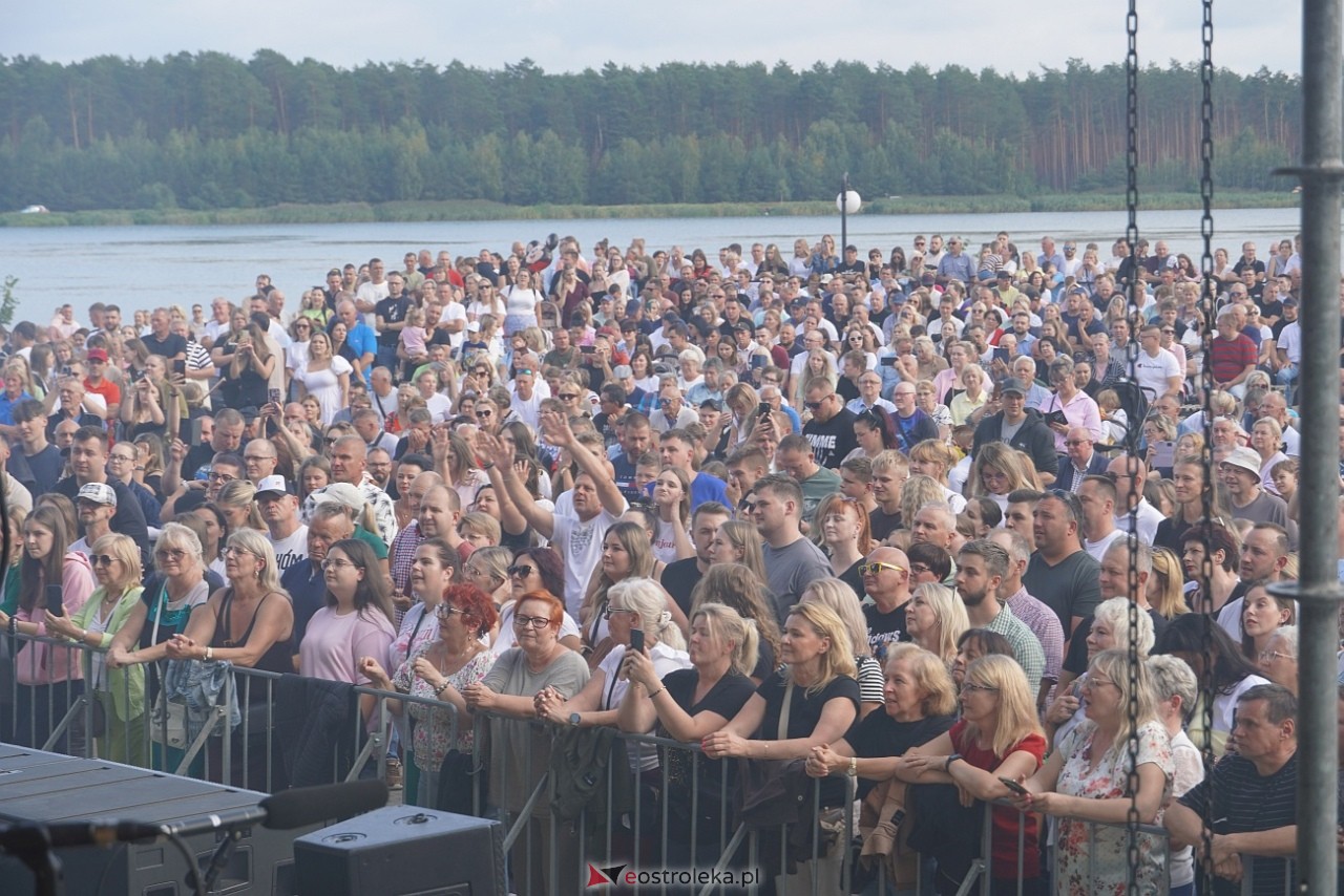 Miodobranie Kurpiowskie 2025: Stachursky, Monika Lewczuk, Zakopower [31.08.2025] - zdjęcie #185 - eOstroleka.pl