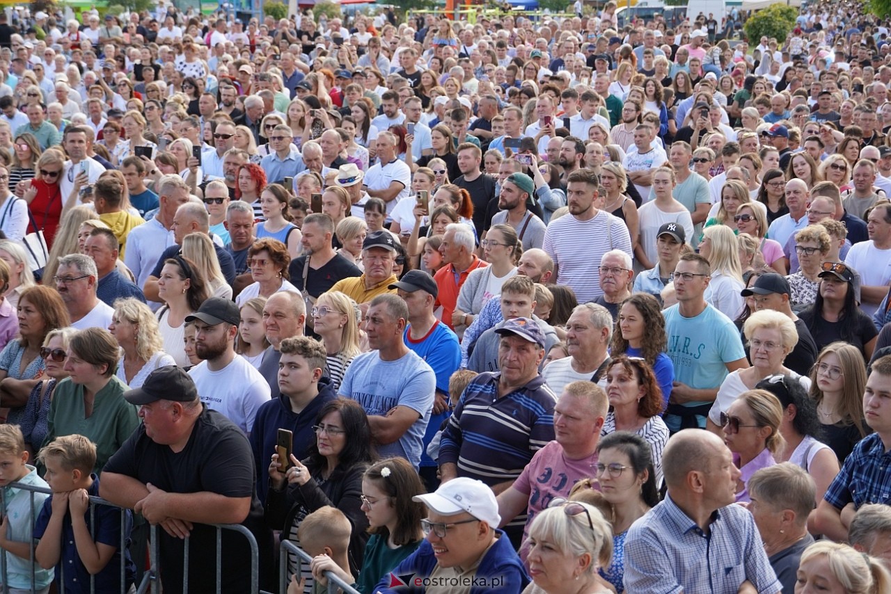 Miodobranie Kurpiowskie 2025: Stachursky, Monika Lewczuk, Zakopower [31.08.2025] - zdjęcie #183 - eOstroleka.pl