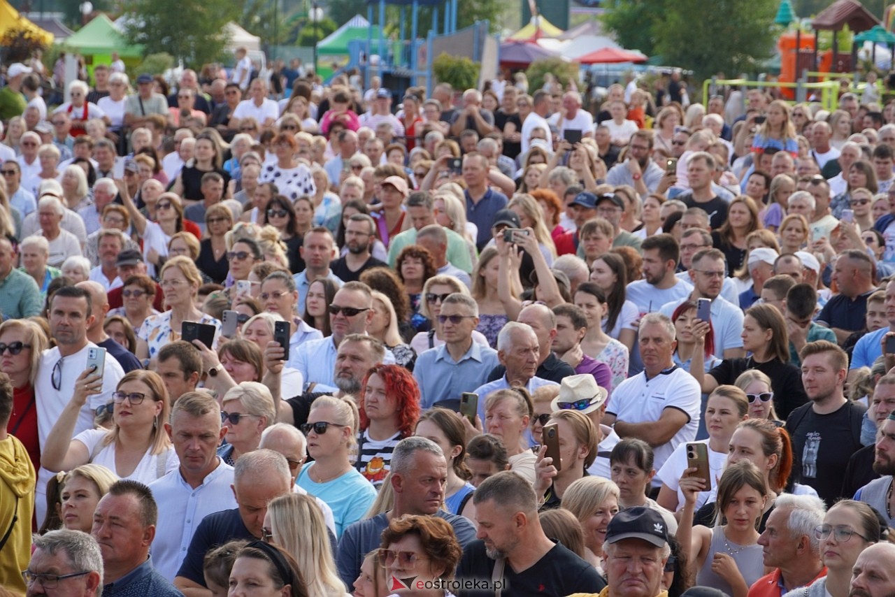 Miodobranie Kurpiowskie 2025: Stachursky, Monika Lewczuk, Zakopower [31.08.2025] - zdjęcie #182 - eOstroleka.pl