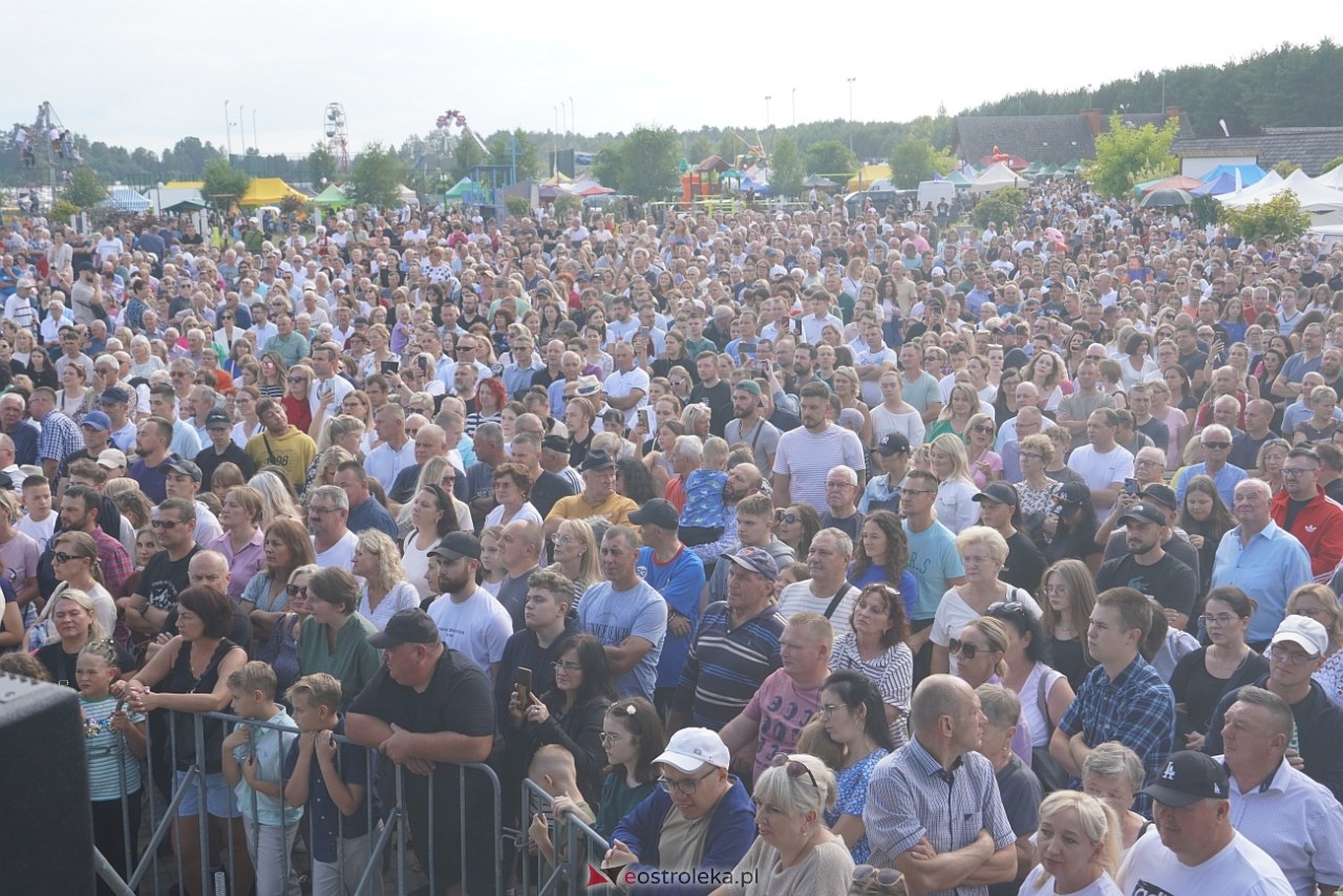 Miodobranie Kurpiowskie 2025: Stachursky, Monika Lewczuk, Zakopower [31.08.2025] - zdjęcie #181 - eOstroleka.pl