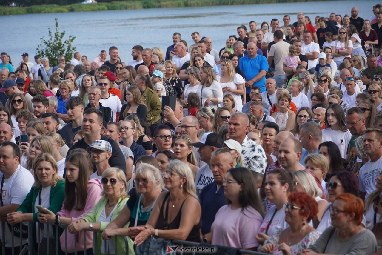 Miodobranie Kurpiowskie 2025: Stachursky, Monika Lewczuk, Zakopower [31.08.2025] - zdjęcie #177 - eOstroleka.pl