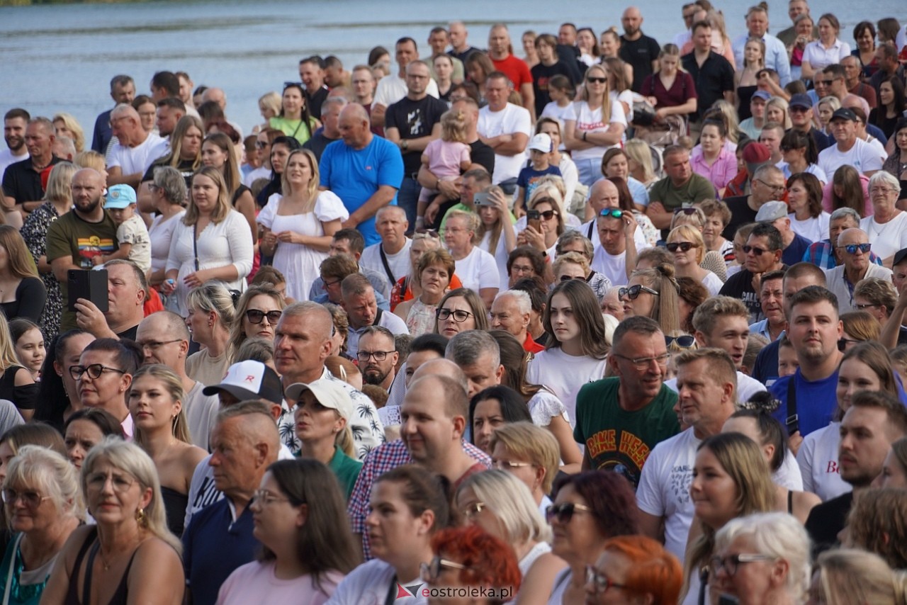 Miodobranie Kurpiowskie 2025: Stachursky, Monika Lewczuk, Zakopower [31.08.2025] - zdjęcie #175 - eOstroleka.pl
