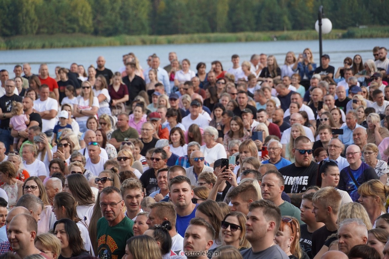 Miodobranie Kurpiowskie 2025: Stachursky, Monika Lewczuk, Zakopower [31.08.2025] - zdjęcie #174 - eOstroleka.pl