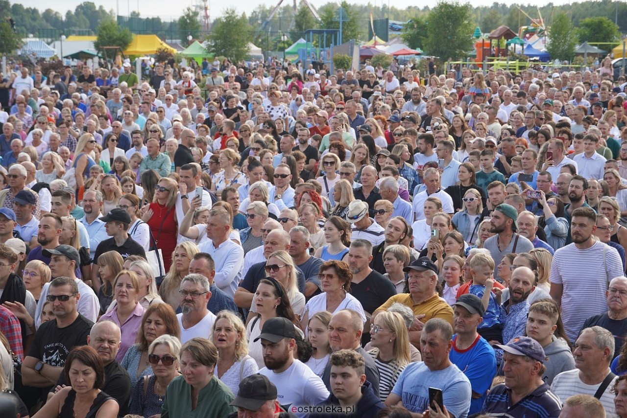 Miodobranie Kurpiowskie 2025: Stachursky, Monika Lewczuk, Zakopower [31.08.2025] - zdjęcie #172 - eOstroleka.pl