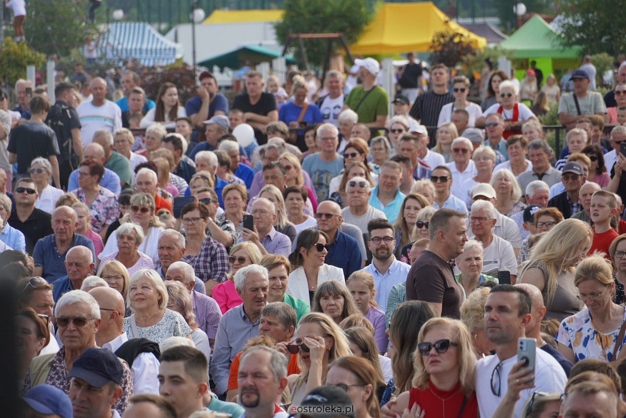 Miodobranie Kurpiowskie 2025: Stachursky, Monika Lewczuk, Zakopower [31.08.2025] - zdjęcie #171 - eOstroleka.pl