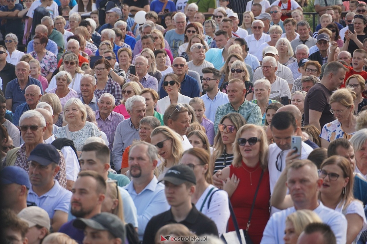 Miodobranie Kurpiowskie 2025: Stachursky, Monika Lewczuk, Zakopower [31.08.2025] - zdjęcie #170 - eOstroleka.pl