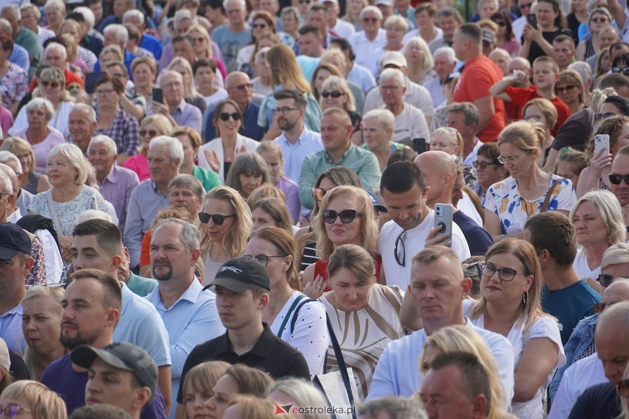 Miodobranie Kurpiowskie 2025: Stachursky, Monika Lewczuk, Zakopower [31.08.2025] - zdjęcie #169 - eOstroleka.pl