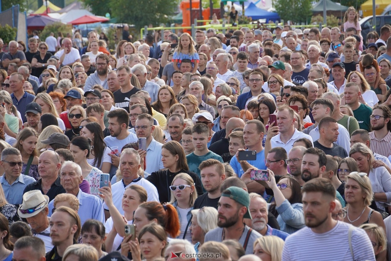 Miodobranie Kurpiowskie 2025: Stachursky, Monika Lewczuk, Zakopower [31.08.2025] - zdjęcie #168 - eOstroleka.pl