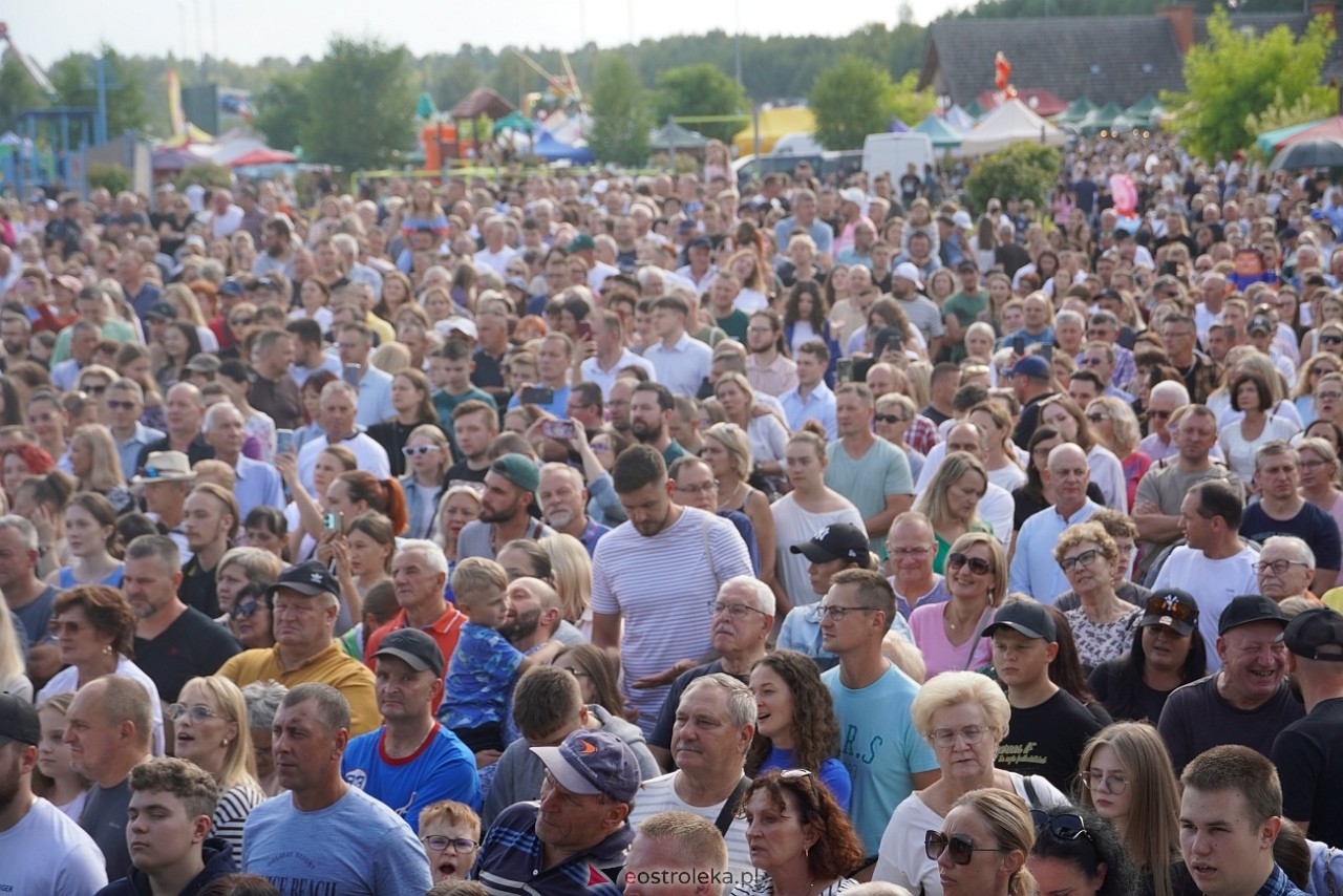 Miodobranie Kurpiowskie 2025: Stachursky, Monika Lewczuk, Zakopower [31.08.2025] - zdjęcie #167 - eOstroleka.pl