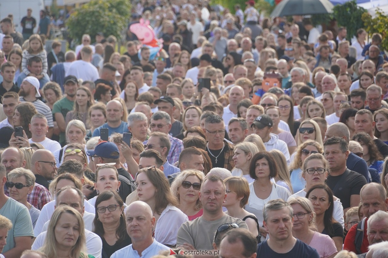Miodobranie Kurpiowskie 2025: Stachursky, Monika Lewczuk, Zakopower [31.08.2025] - zdjęcie #166 - eOstroleka.pl