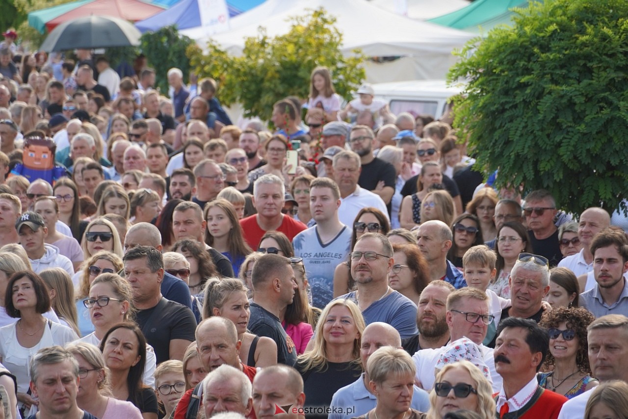 Miodobranie Kurpiowskie 2025: Stachursky, Monika Lewczuk, Zakopower [31.08.2025] - zdjęcie #165 - eOstroleka.pl