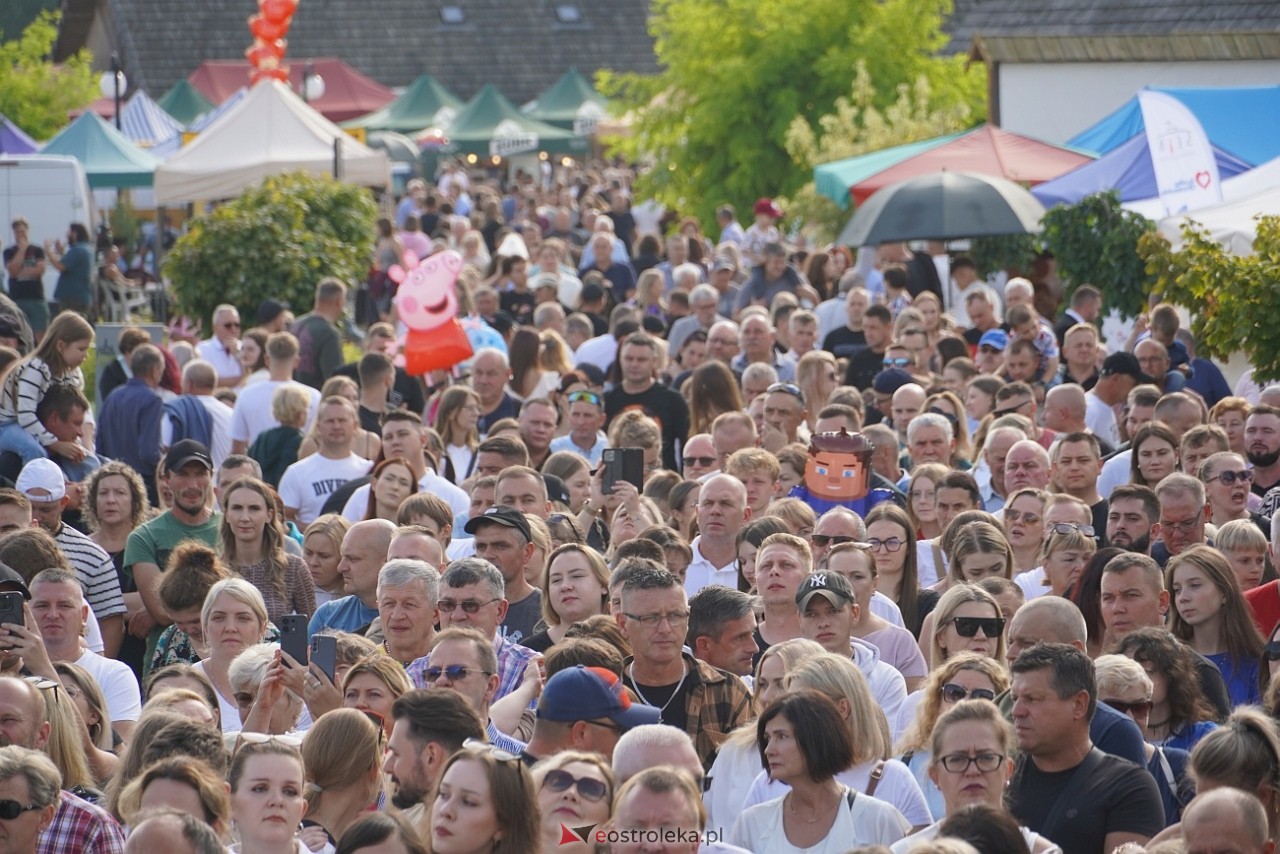 Miodobranie Kurpiowskie 2025: Stachursky, Monika Lewczuk, Zakopower [31.08.2025] - zdjęcie #164 - eOstroleka.pl