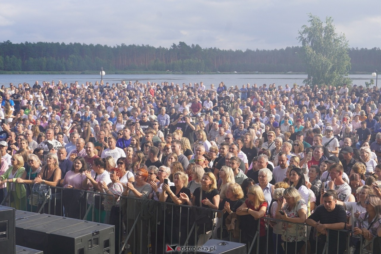 Miodobranie Kurpiowskie 2025: Stachursky, Monika Lewczuk, Zakopower [31.08.2025] - zdjęcie #160 - eOstroleka.pl