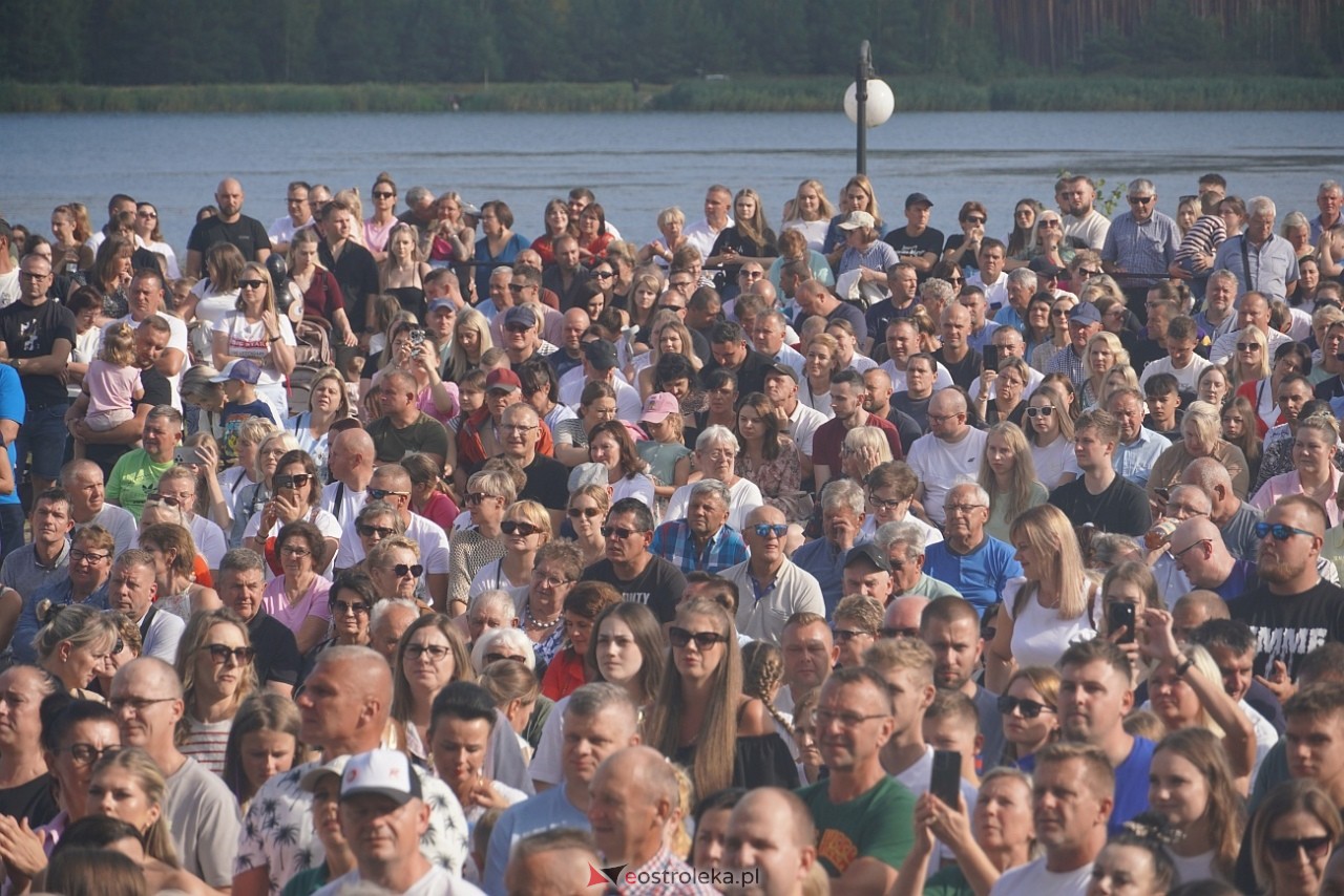 Miodobranie Kurpiowskie 2025: Stachursky, Monika Lewczuk, Zakopower [31.08.2025] - zdjęcie #158 - eOstroleka.pl