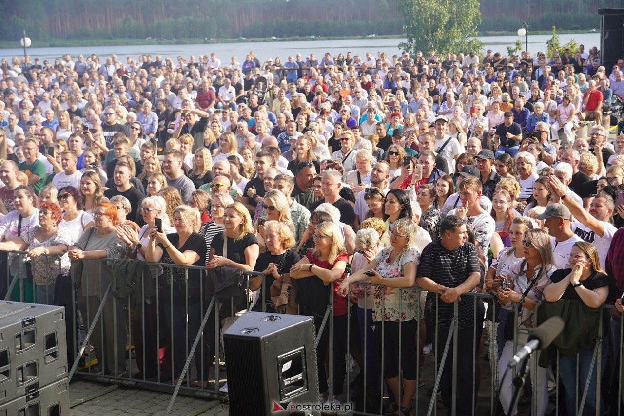 Miodobranie Kurpiowskie 2025: Stachursky, Monika Lewczuk, Zakopower [31.08.2025] - zdjęcie #151 - eOstroleka.pl