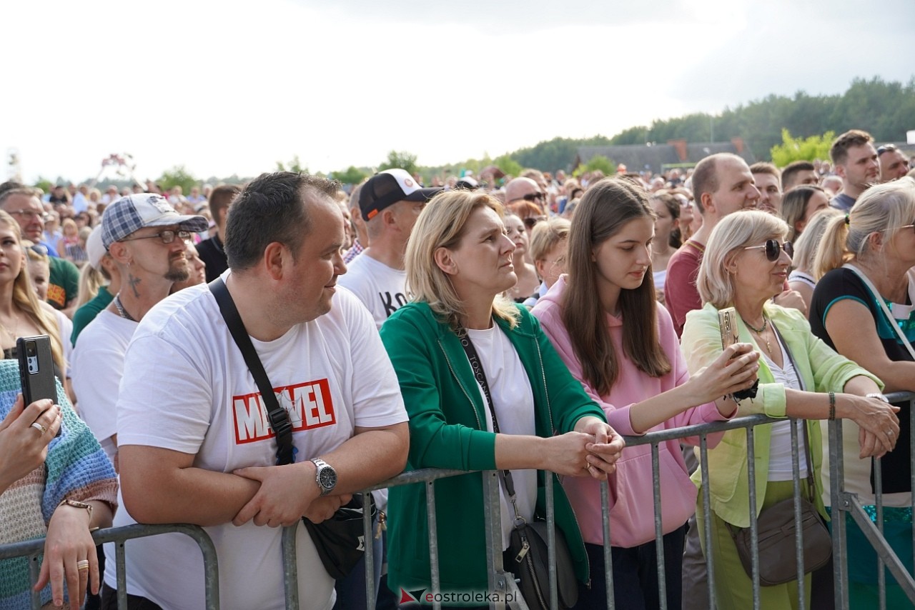 Miodobranie Kurpiowskie 2025: Stachursky, Monika Lewczuk, Zakopower [31.08.2025] - zdjęcie #145 - eOstroleka.pl